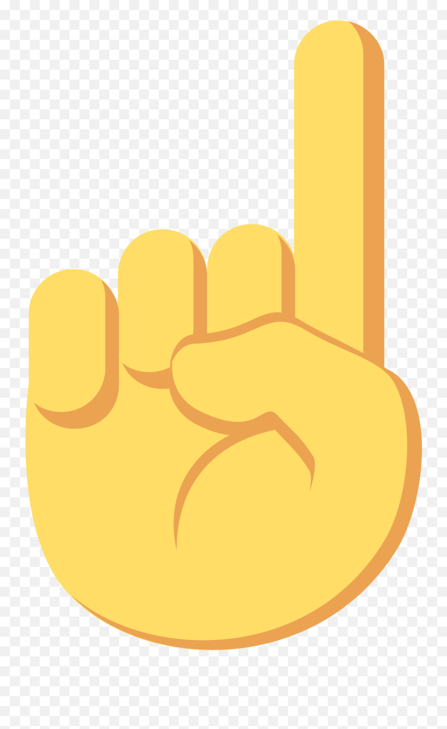 Hand Pointing Down Emoji Png Image - Emoji Seta Para Cima,Praying Hands Emoji Png