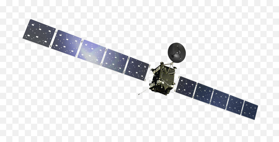 Rosetta Spacecraft Model - Rosetta Spacecraft Png,Spacecraft Png