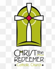 Ctr Logo Meaning Christ The Redeemer Catholic Church - png