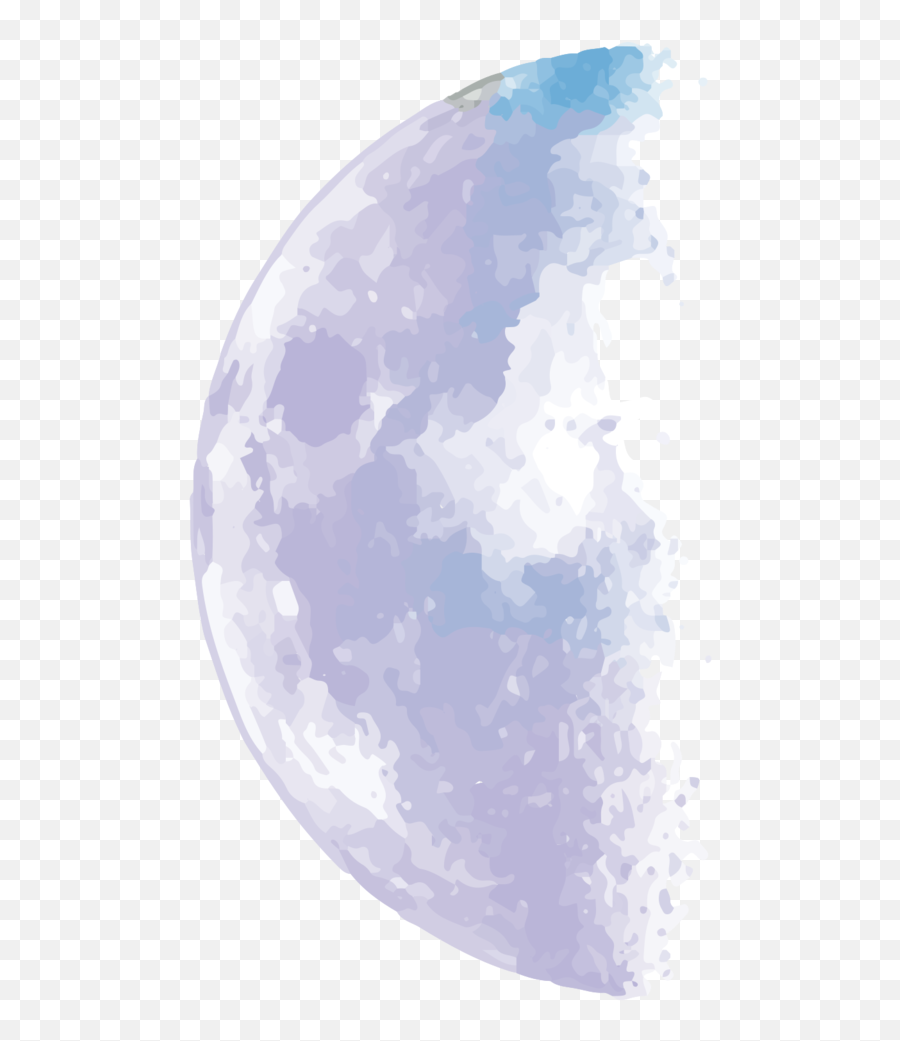 Moon Phase Png With Transparent Background - Free Galaxy Transparent Png,Moon Phase Png
