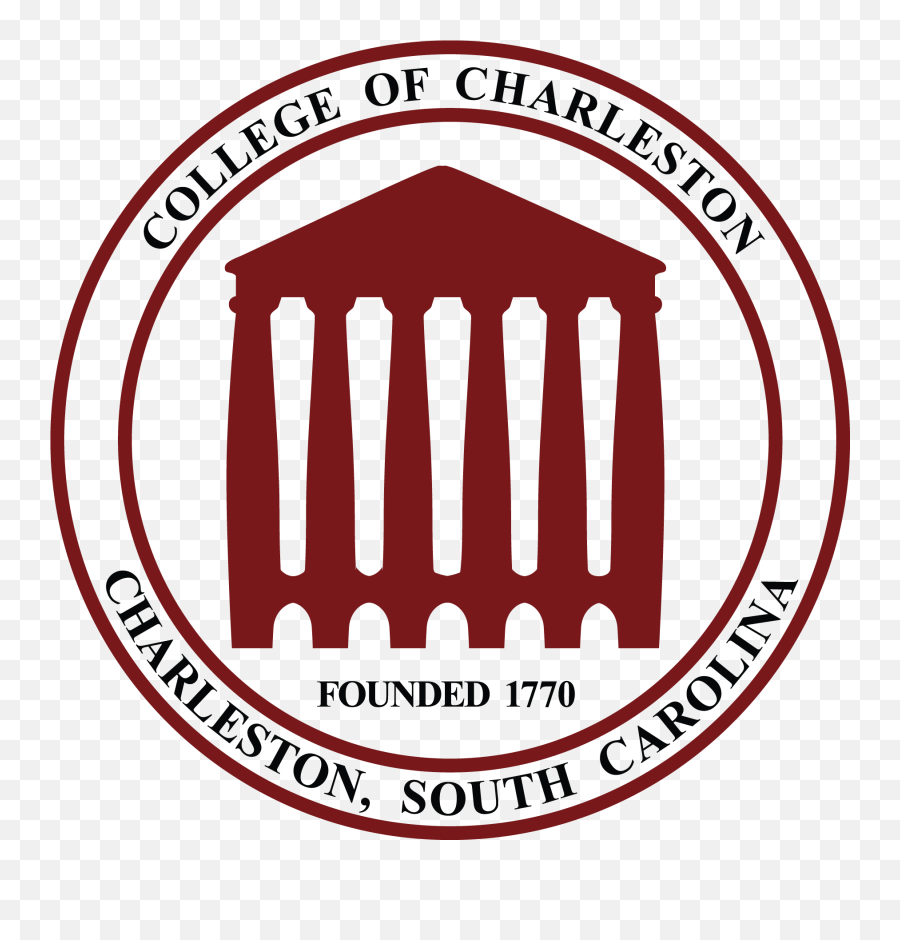 College Of Charleston Logos - College Of Charleston Png,College Of Charleston Logos