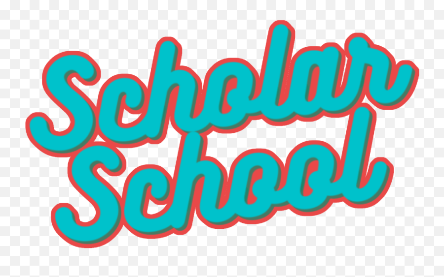 The Scholar School - Dot Png,Google Scholar Logo