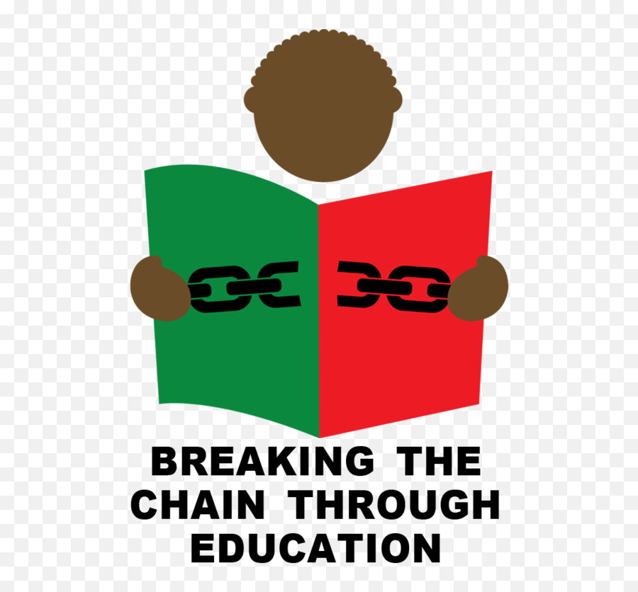 Breaking The Chain Through Education - Gretna Green Png,Breaking Benjamin Logo