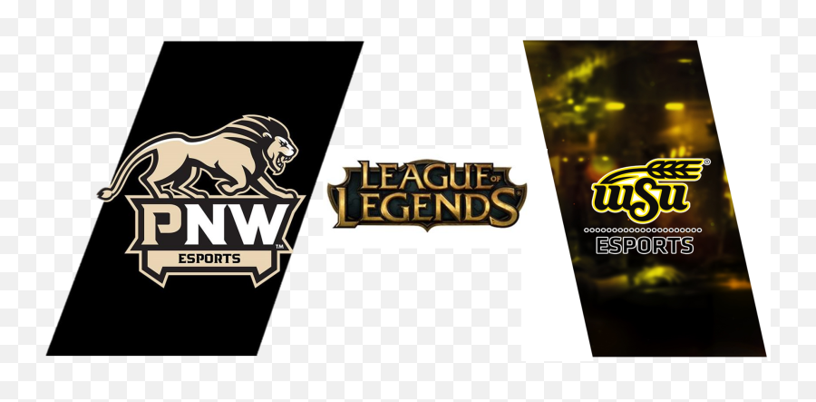 Pnw Esports Defeats Wichita State In - League Of Legends Png,Wichita State University Logo