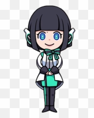 Izu - Kamen Rider Zero One Shot Anime Daily Life png