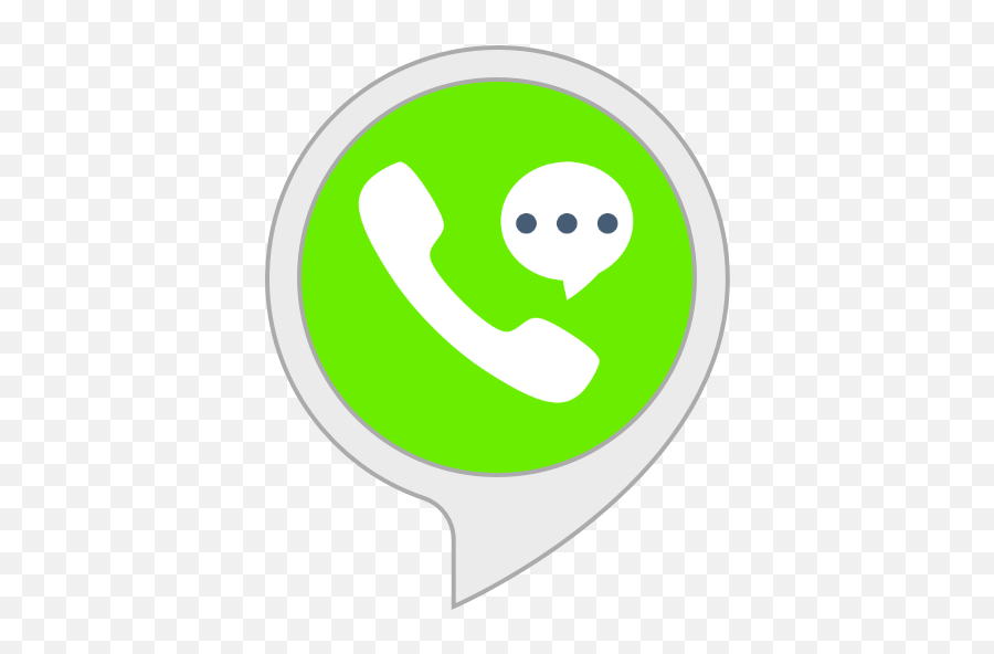 Amazoncom Cally Assistant - Calling U0026 Messaging Alexa Skills Dot Png,Amazon Smile Icon