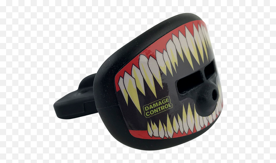 Symbite Pacifier Mouthpiece - Fictional Character Png,Scary Chrome Icon Png