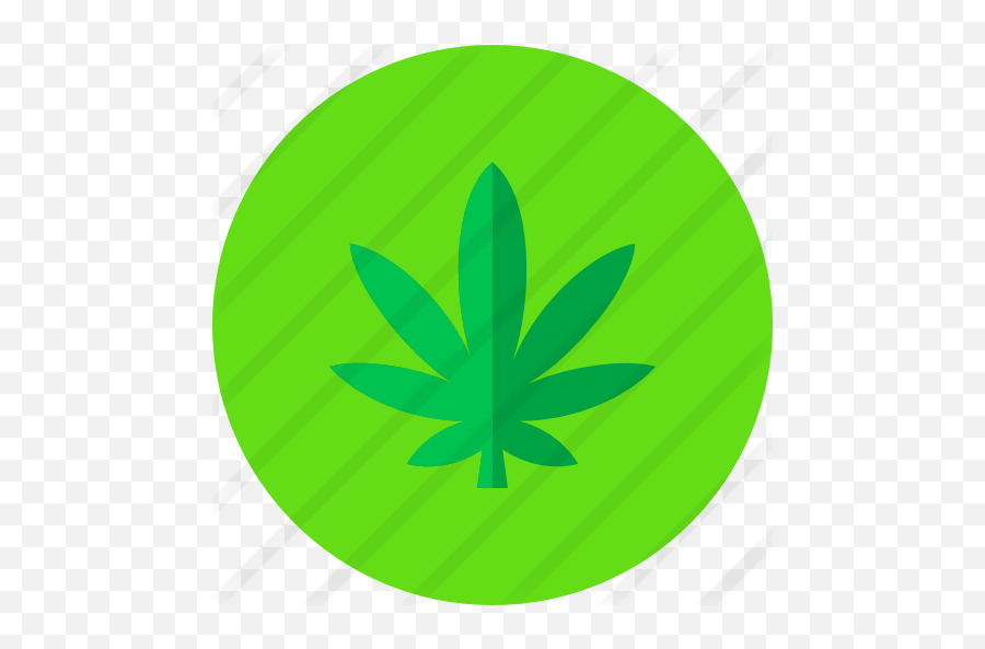 Cannabis - Emblem Png,Marijuana Leaf Transparent