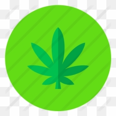 Cannabis - Emblem png