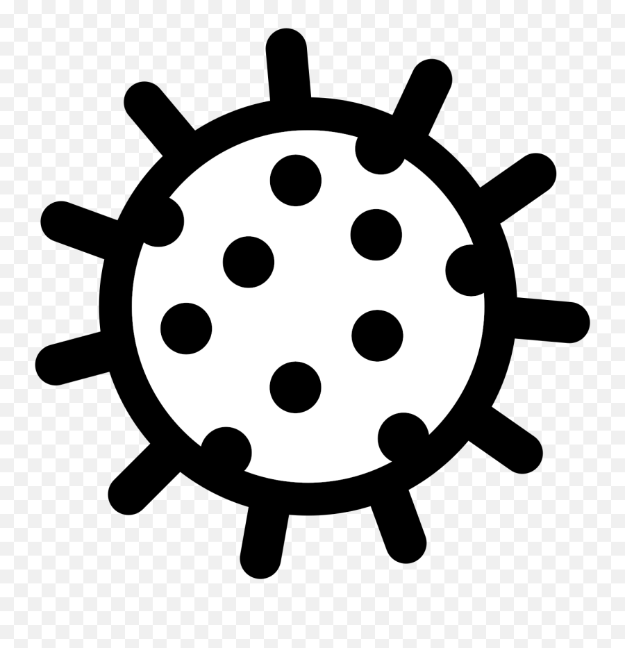 Coronavirus Icon - Dot Png,Meetup Icon Vector