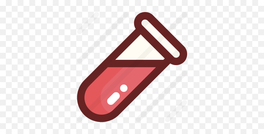 Bood Test Icon - Vertical Png,Blood Icon Png