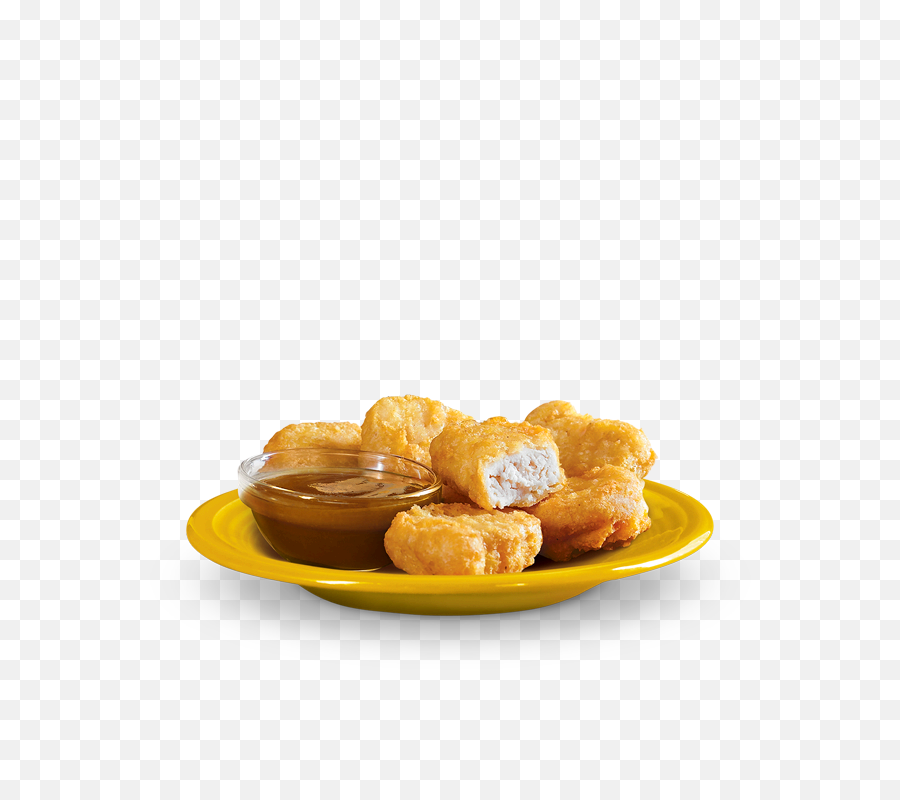 Mcdonalds Nuggets Png - Mcdonalds Chicken Nugget Happy Meal,Chicken Nuggets Png