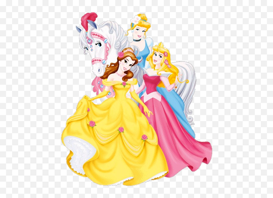 Disney Princesses Png Transparent - Disney Princess,Disneyland Png