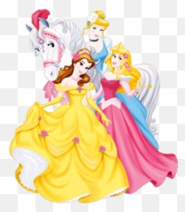 Disney Princesses Png Transparent