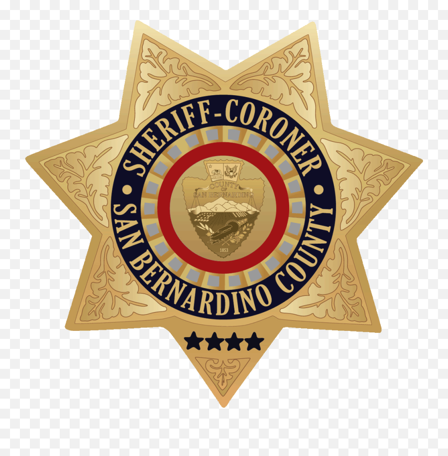 San Bernardino County Sheriff - San Bernardino County Sheriff Png,Inmate Icon