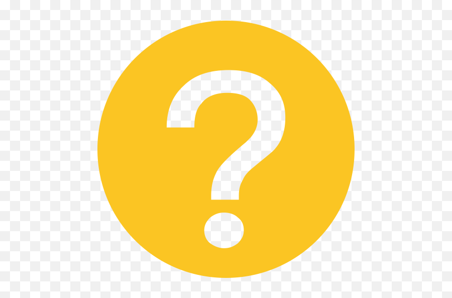 Snapchat Baby Icon - Question Mark Icon Yellow Png,Snapchat Transparent Background