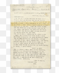 Mark Twain - Document png