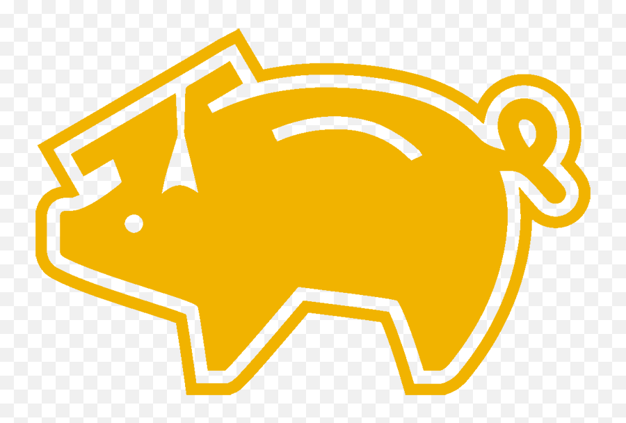 Student Financial Aid Services University Of Idaho - Language Png,Blue Piggy Bank Icon