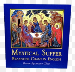 Mystical Supper - Religion png