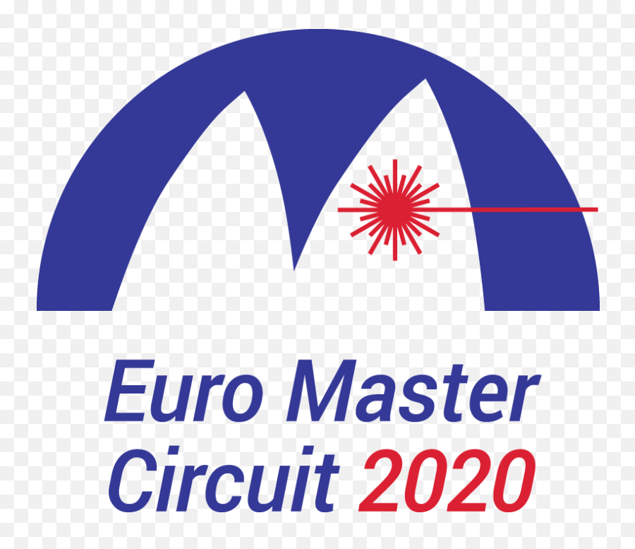 Follow The Laser Euro Master Circuit - Graphic Design Png,Euro Logo