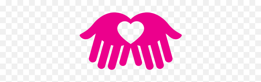 Volunteer Haskd - Help Png Pink,Leave Icon