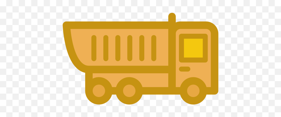 Free Svg Psd Png Eps Ai Icon Font - Commercial Vehicle,Dumptruck Icon