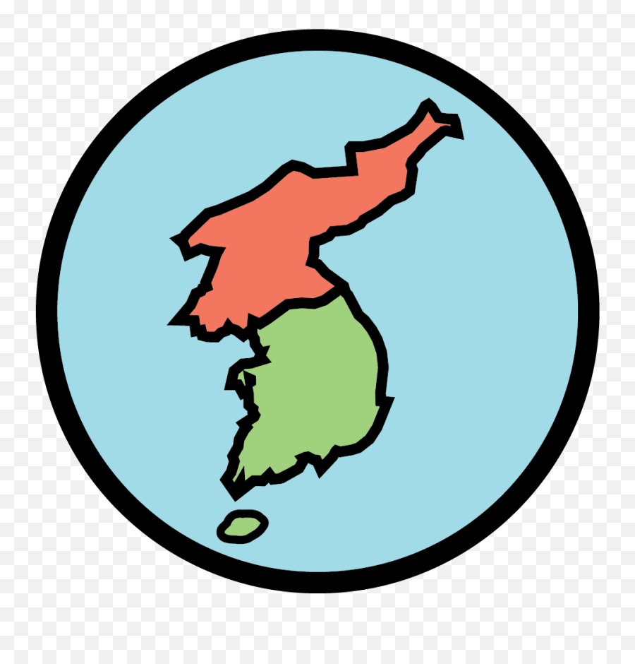 The Korean Peninsula - Language Png,Drama Korea Icon