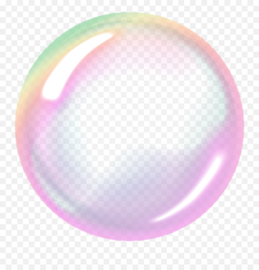 Download Soap Bubbles Png Images - Transparent Background Bubble Png,Transparent Bubbles