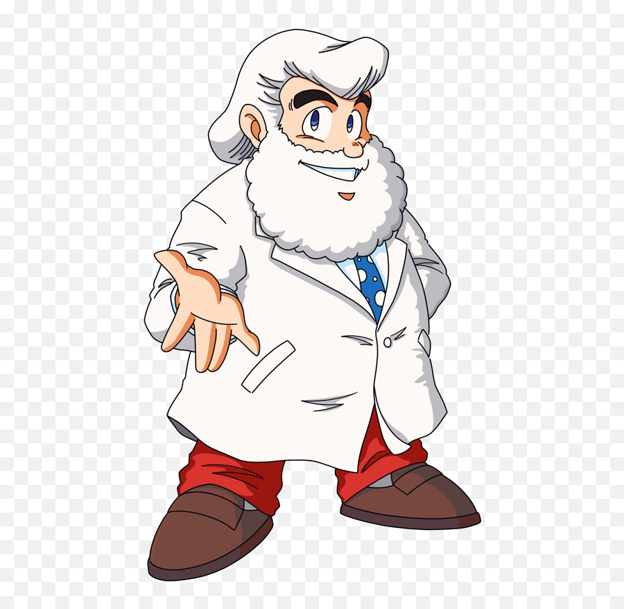 Mega Man Dr Light Megaman Png Pearl Icon - 502