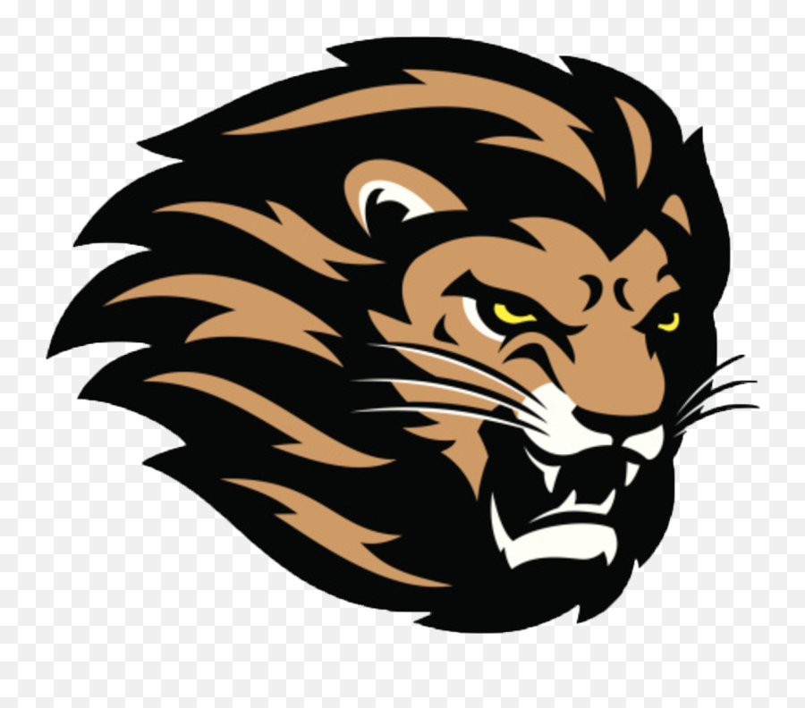 Download Free Lion Lions Head Royalty - Salem High School Indiana Png,Lions Icon