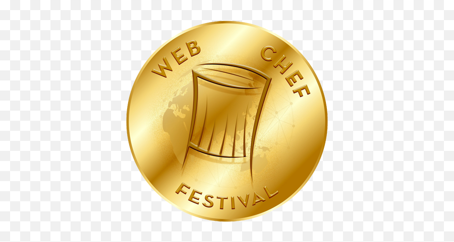 Web Chef Festival - Circle Png,Chef Logo