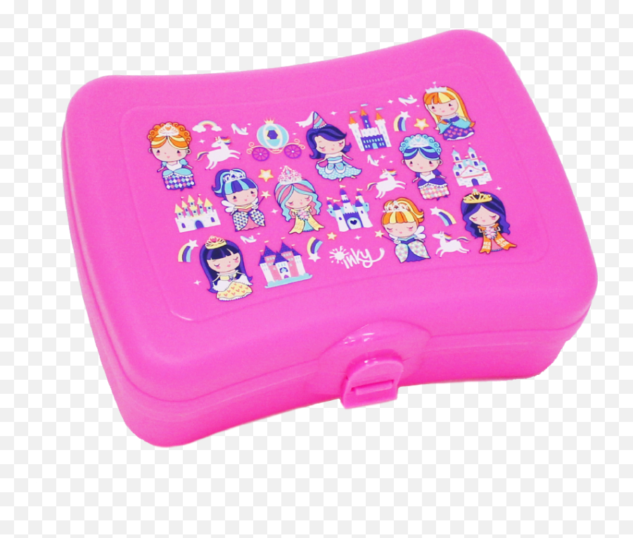 Princess Bento Lunch Box - Game Controller Png,Lunch Box Png