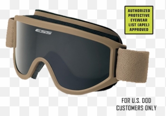 Apel Eyewear Us Patriot - Ess Striker Land Ops Goggles png