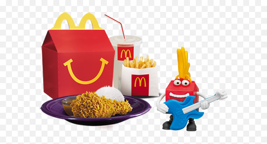 Download Mcdonalds Happy Meal Png Image - Mcdonalds Happy Meal Png,Happy Meal Png