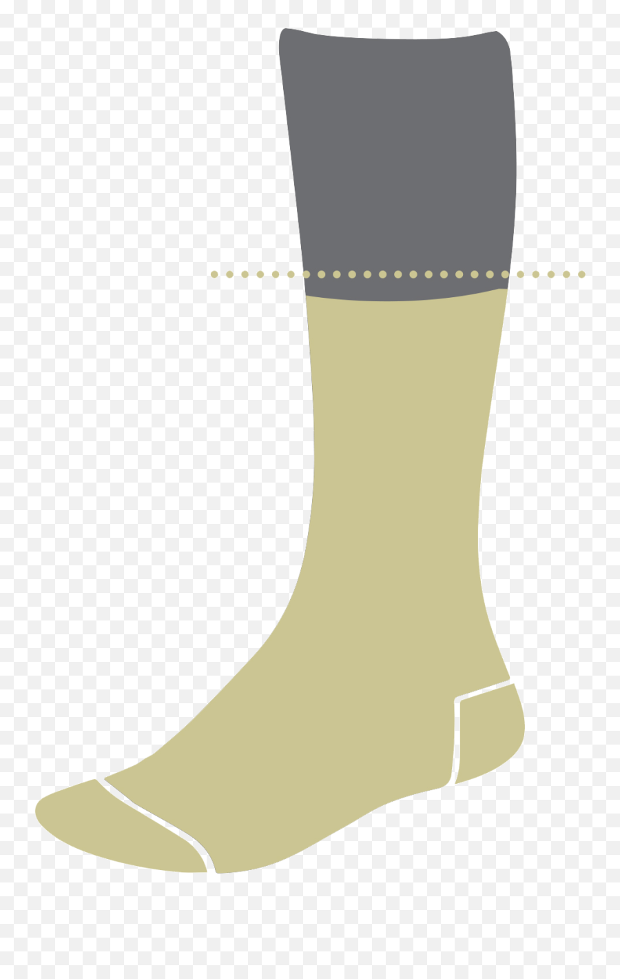 Worn Work Boot Sock Arrowool Enhanced Series - Unisex Png,Icon Standard Boot