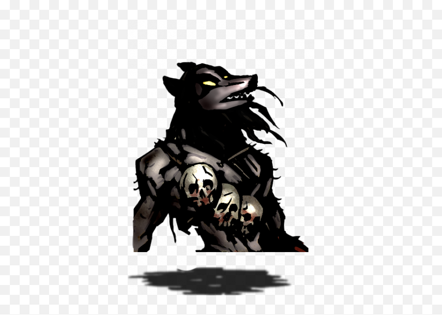 Mod - Vampiress And Lycan V21 With Color Sets Occultist Darkest Dungeon Character Sprite Png,Overwatch Reaper Player Icon