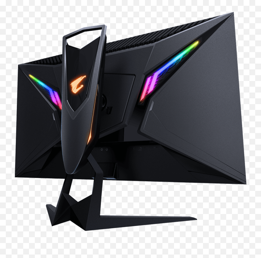 Aorus - Ad27qdaorus Gigabyte Global Aorus F127q P Ips Png,Counter Strike Source Desktop Icon