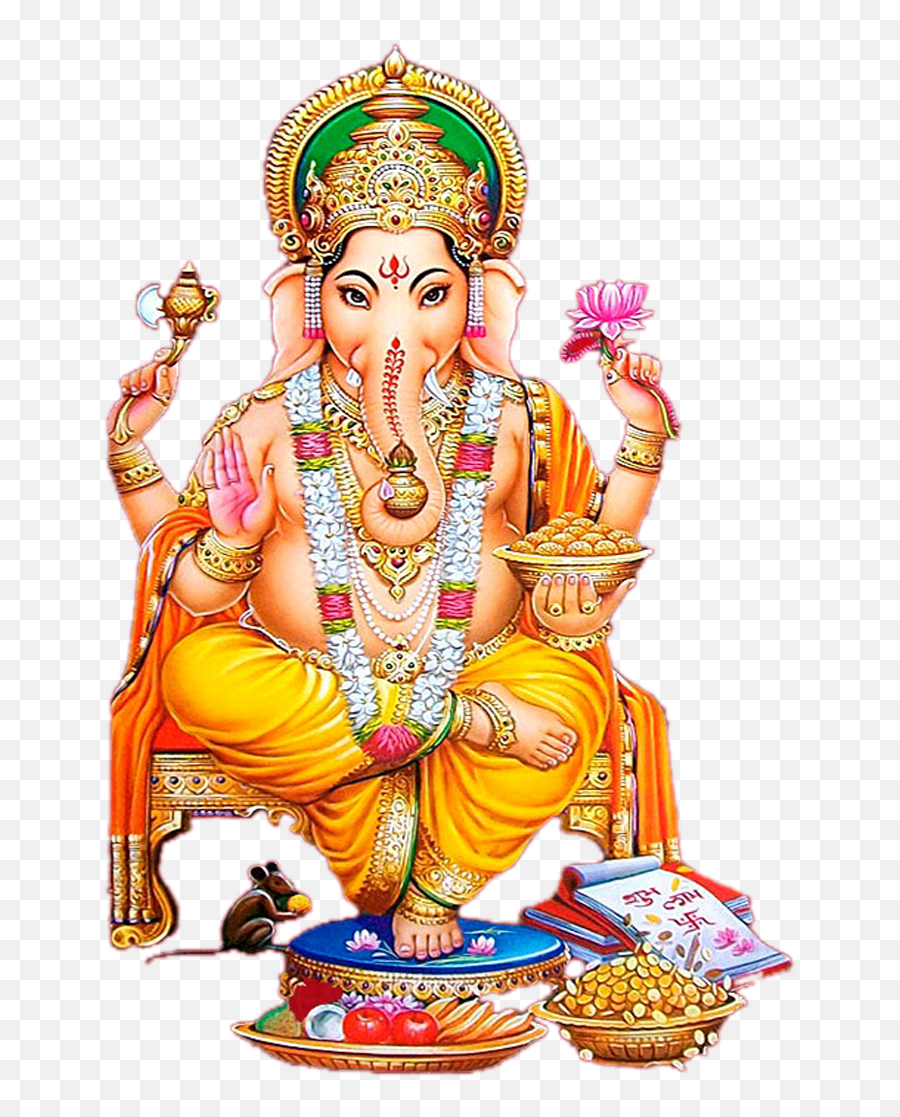 Clip Art Lord Ganesha Png And - Ganesh Images Free Download,Ganesh Png