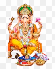 Clip Art Lord Ganesha Png And - Ganesh Images Free Download,Ganesh Png