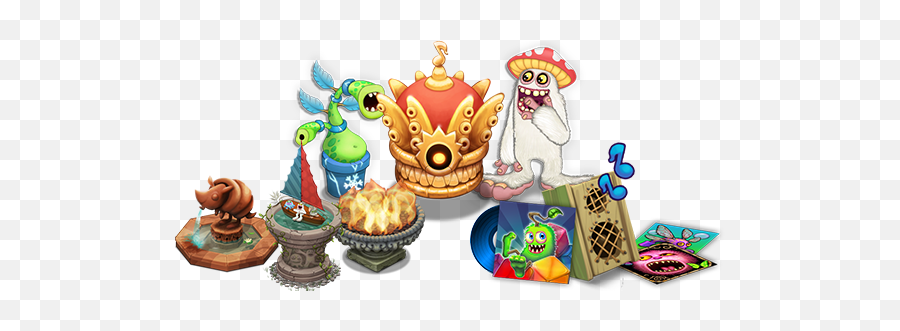 Recently Updated Games U0026 Software - My Singing Monsters Magical Sanctum Png,Flashpoint Folder Icon