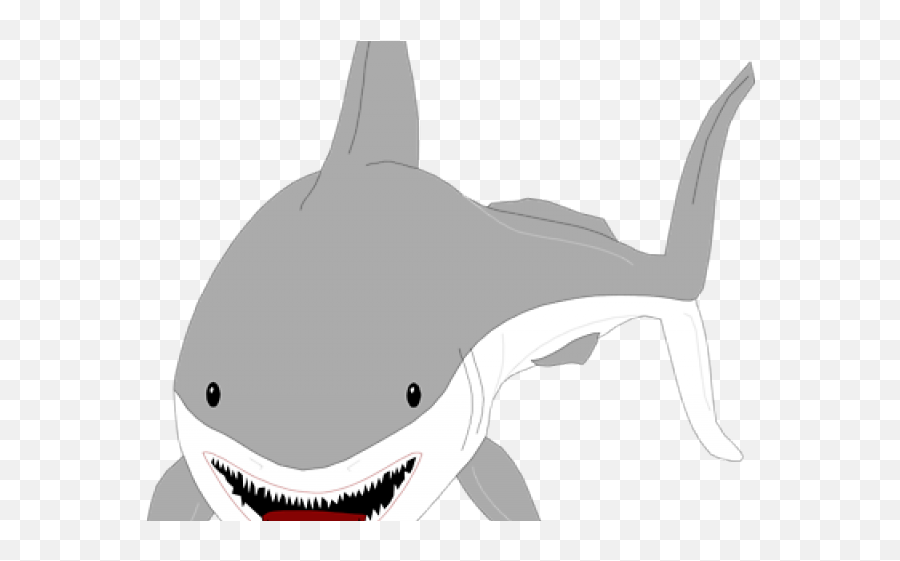 Great White Shark Clipart 4 - 840 X 462 Webcomicmsnet Shark Clip Art Png,Shark Clipart Transparent Background