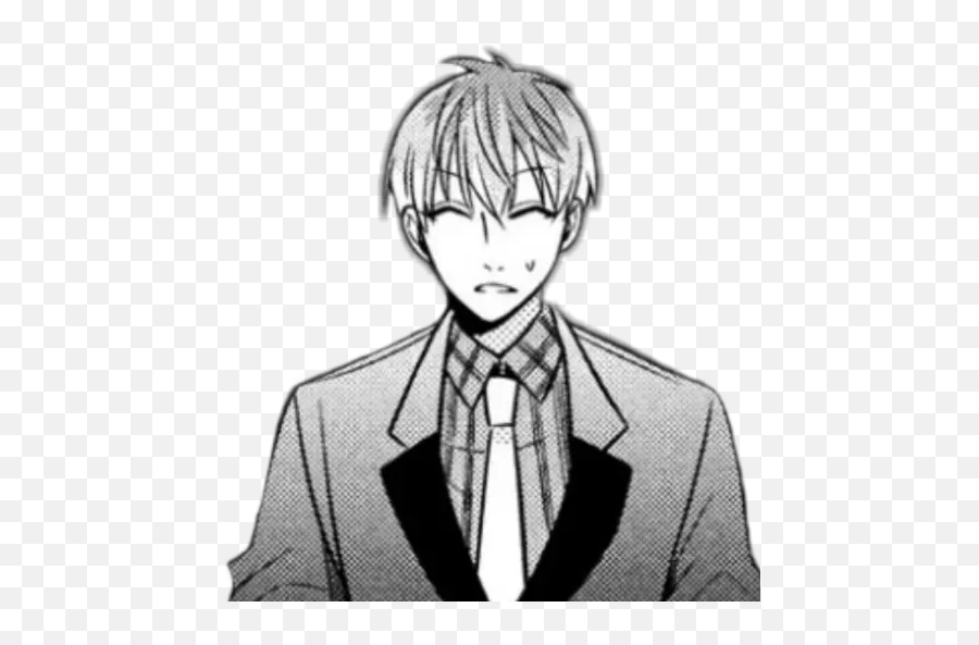 Hypnosis Mic - No Expression Png,Tokyo Ghoul Kaneki Icon Manga