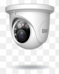 Megapix 4mp Turret Ip Camera With 3312mm Vari - Focal Lens Bay Alarm Cameras Png,Decoy Icon