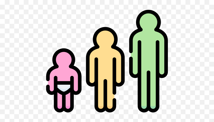 Age Group - Free People Icons Age Group Age Icon Png,Group Of People Icon Png
