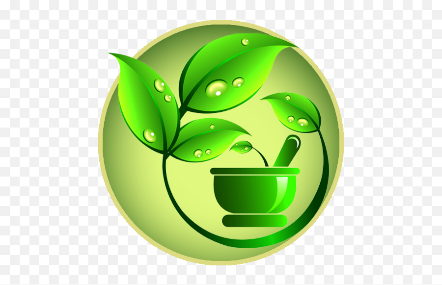 Medicinal Plants Apk 10 - Download Apk Latest Version Ayurvedic Logo Png,Greenery Icon