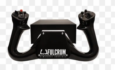 Fulcrum Sim U2013 The Best Home Flight Simulator Controls Available - Yoke png