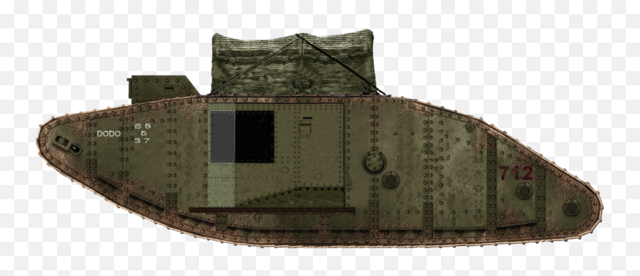 By The Creator Of Tank Encyclopedia - Mark 2 Tank Ww1 Png,Icon Field Armor Stryker