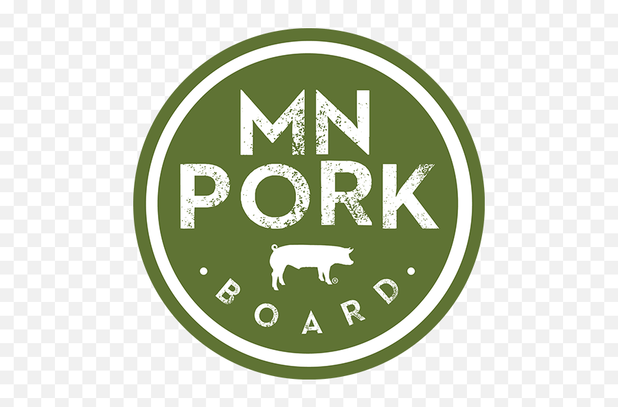 Cropped - 512512mnporklogopng Minnesota Pork Mn Pork Board Logo,Pork Png