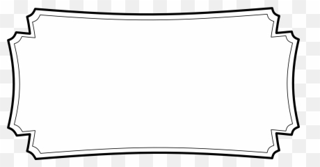 Vintage Labels Vector Transparent - Table png