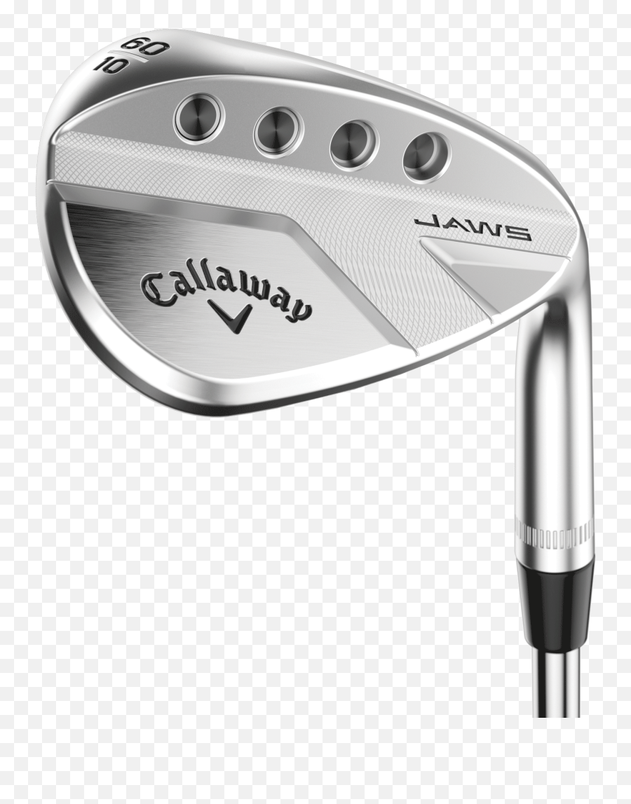 Jaws Full Toe Raw Face Chrome Wedge Specs U0026 Reviews - Callaway Jaws Md5 Chrome Wedge With Steel Shaft Png,Iphone 6 Plus Icon Skins